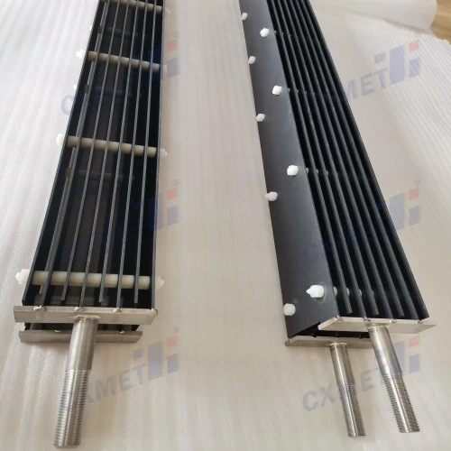 Ru-Ir Titanium Anode Assembly for Swimming Pool Supplier