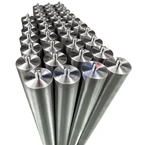 3D Printing CNC Titanium Alloy Bar