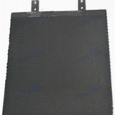 Mixed Metal Oxide Coated Titanium Anodes