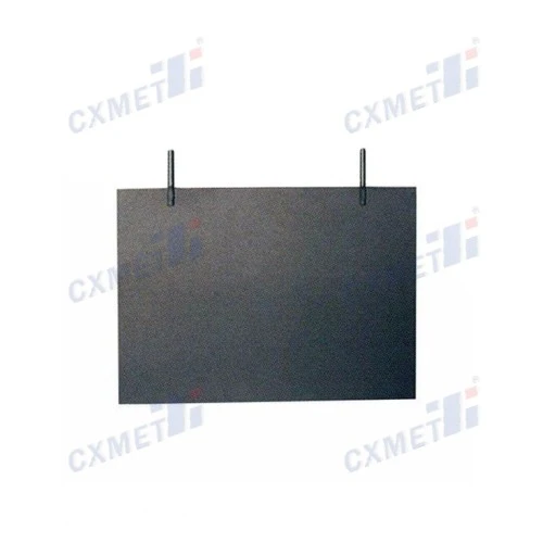 Titanium Anode for Electrophoretic Coating